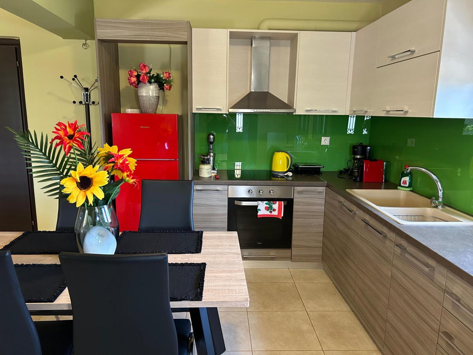 Sunshine Apartment Яніна Екстер'єр фото