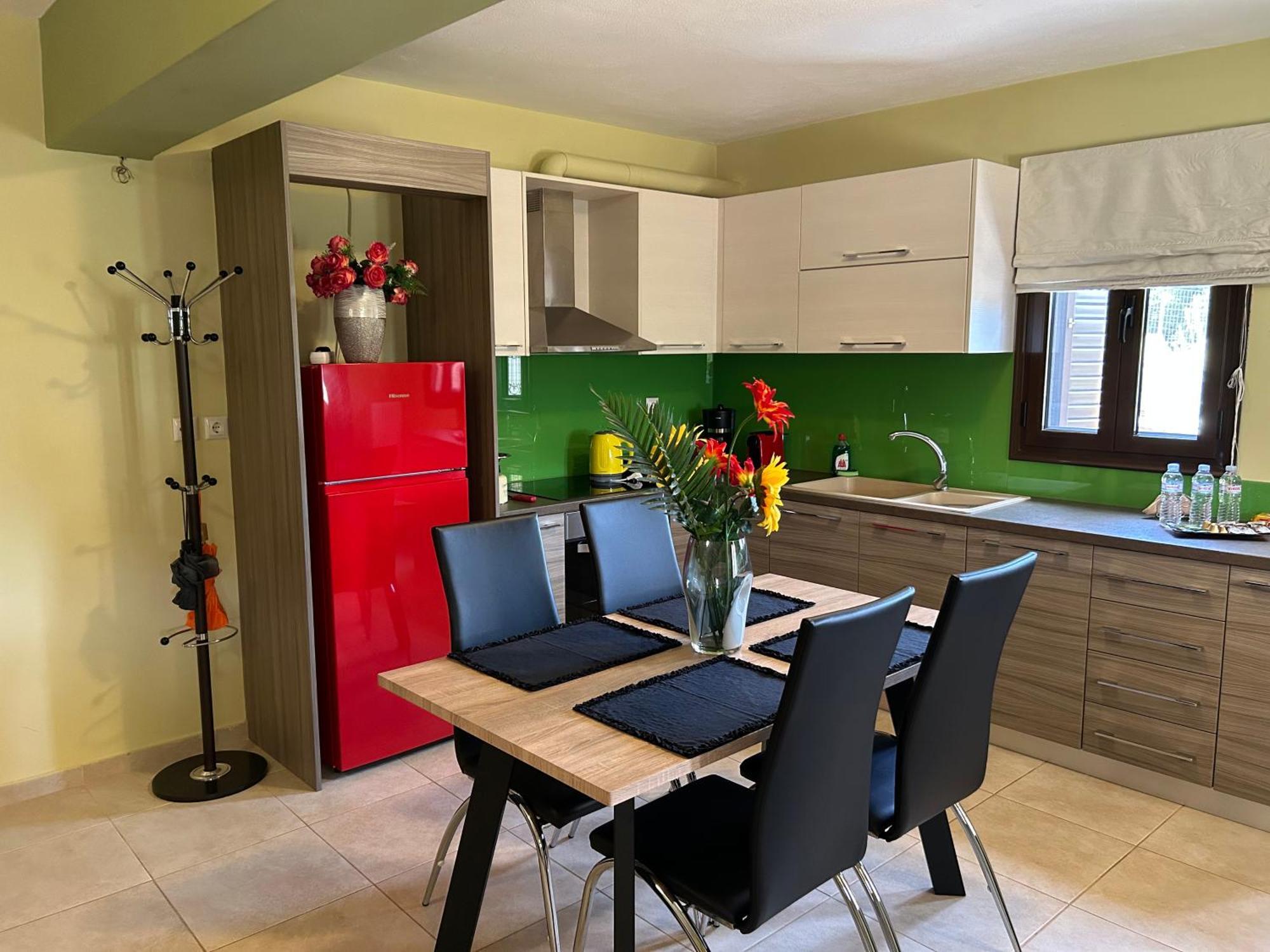 Sunshine Apartment Яніна Екстер'єр фото