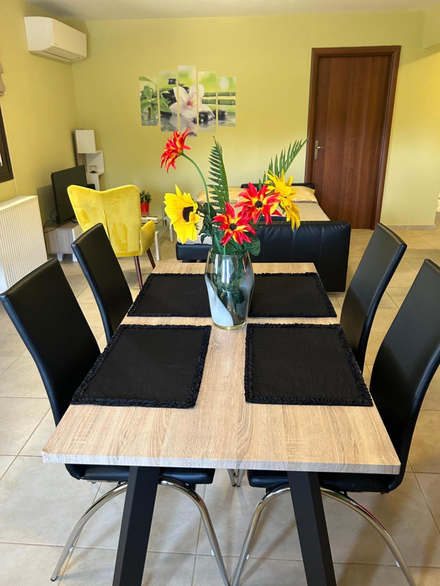 Sunshine Apartment Яніна Екстер'єр фото