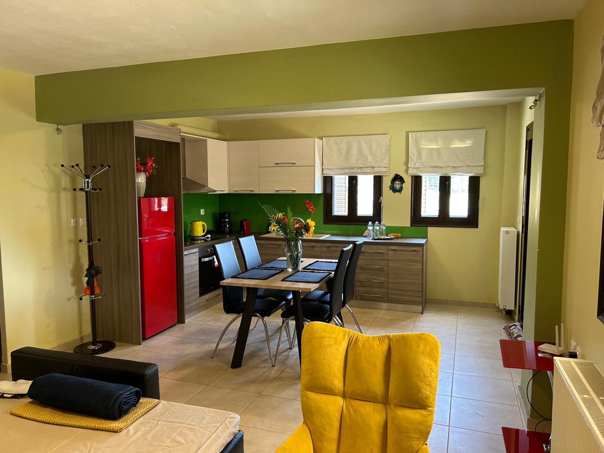 Sunshine Apartment Яніна Екстер'єр фото